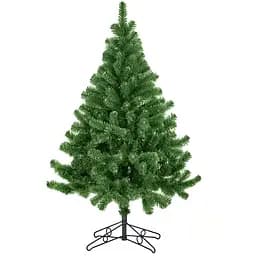 Ялинка штучна Hvoya Lux 120 см зелена