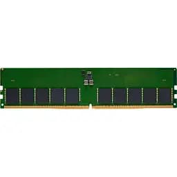 Модуль пам'яті для сервер Kingston DDR5 32GB DRAM 5600Mhz ECC CL46 DIMM 2Rx8 Hynix A (KSM56E46BD8KM-32HA)