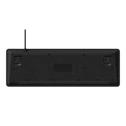 Клавіатура AOC GK116H1 LED USB UA White/Red/Black (GK116H1/97) - мініатюра 11
