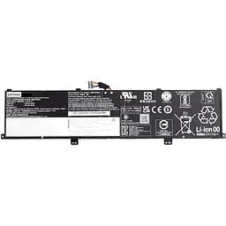Акумулятор для ноутбуків LENOVO ThinkPad X1 Extreme P1 3rd Gen (L19C4P71) 15.36V 5235mAh