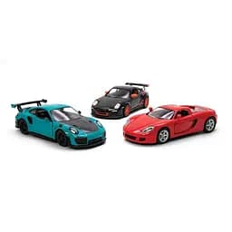 
Модель Porsche Collection 5 метал інерція двері KT5453W - мініатюра 2