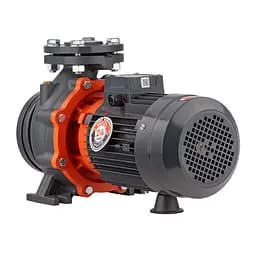 Насос відцентровий горизонтальний Leo 3.0 XST50-160/55 380В 5.5кВт H 32(27)м Q 1200(833)л/хв (7715873) - мініатюра 8