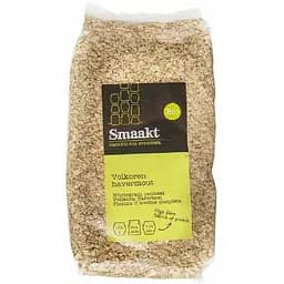 Хлопья овсяные Smaakt XL, органические, 1,5 кг