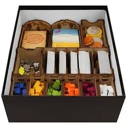 Органайзер Tower Rex МДФ Виноробство. Повне видання Viticulture. Essential Edition v2 (2305)