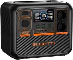Зарядна станція BLUETTI AC50P 700W 504Wh EU (євро розетки) - мініатюра 3