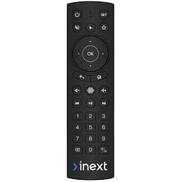 Универсальный пульт iNeXT Air (голосовий пошук, гіроскоп, підсвічування) (759506)