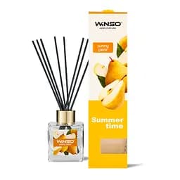 Ароматические палочки Winso Summer Time - Sunny Pear, 100мл (539960)