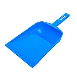 Совок пластиковый для мусора, Господар Синий 86914