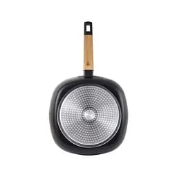 Сковорода гриль Bergner Earth black 28 см (BG-34625-BK) - мініатюра 3