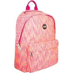 Рюкзак молодежный цвет розовый Cool For School ЦБ-00226485