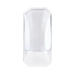 Світильник світлодіодний фасадний 24W CRUZ настінний білий