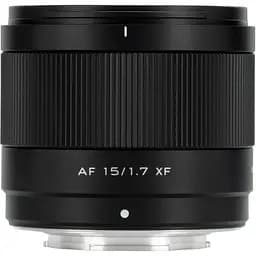 Об'єктив Viltrox AF 15mm f/1.7 AIR Fujifilm XF - мініатюра 2