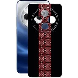 Захисна плівка StatusSKIN для Xiaomi Redmi 14C Корпус Вініл Вишиванка 2