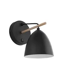 Бра TK Lighting 2572 Aida Black