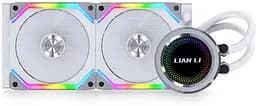 Кулер Lian Li Galahad II Trinity 240 SL-Inf White (G89.GA2T24INW.00)