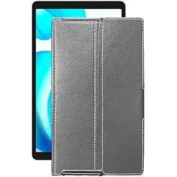 Чехол StatusCASE из экокожи для планшета Realme Pad Mini Серый