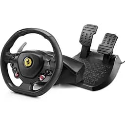 Thrustmaster Руль и педали для PC/PS4/PS5 T80 FERRARI 488 GTB EDITION