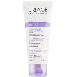 Гель для интимной гигиены Uriage Gyn-8, 100 мл