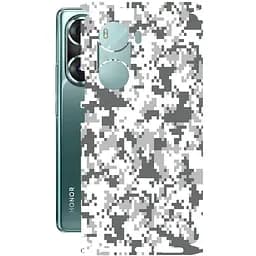 Защитная пленка StatusSKIN для Honor 60 Корпус Винил Пиксель 3