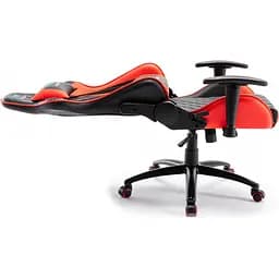 Ігрове крісло Aula F1029 Gaming Chair Black/Red (6948391286181) - мініатюра 5