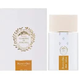 Парфюмированная вода оригинал Giardini Di Toscana Bianco Oro 100 мл