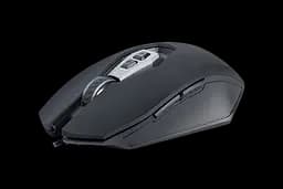 Миша REAL-EL RM-525 Black (EL123200029)