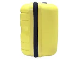 Бьюті-кейс Milano bag 0306/14 Великий L Жовтий