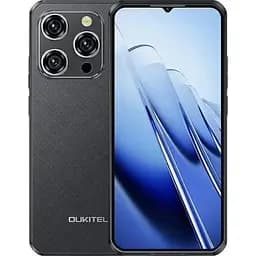 Смартфон Oukitel WP52 4/256 GB чорний (6931940755504)