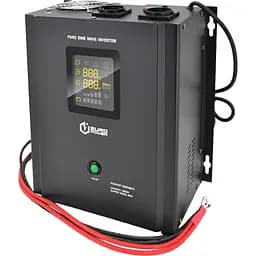 Джерело безперебійного живлення з правильною синусоїдою Europower PSW-EPWM12 1000VA, 700W, АКБ 12В, заряд 10/20А