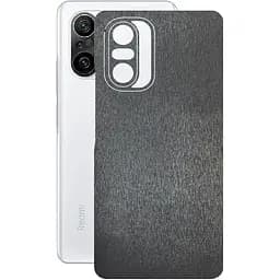 Захисна плівка StatusSKIN для Xiaomi Redmi K40 2021 Корпус Вініл Метал чорний