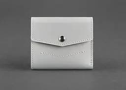 Женский кожаный кошелек 2.1 Серый