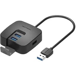 Розгалужувач-хаб Vention 4-Port USB 3.0