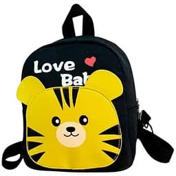 Детский рюкзак Evo-Kids Small Tiger Black (2418-21 Black Tiger)