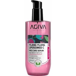 Сироватка для волосся Agiva Ylang Ylang Lıposomed C Pro Care Hair Serum Інтенсивне відновлення 100 мл