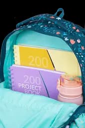 Рюкзак CoolPack Jerry Deer 19 л 39х28х19 см бірюзовий (F029962) - мініатюра 3