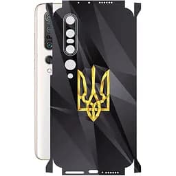 Захисна плівка StatusSKIN для Xiaomi Mi 10 Pro Корпус Вініл Герб 1
