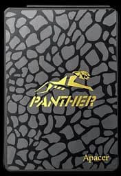 SSD 2.5" Накопичувач Apacer Panther AS340 120GB (AP120GAS340G)