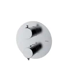 Термостат прихованого монтажу GRB Time 47120470, Хром
