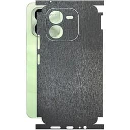 Захисна плівка StatusSKIN для Vivo IQOO Z9x 5G Корпус Вініл Метал чорний