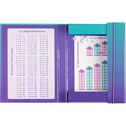 Папка для зошитів Yes Glamour картонна В5  (500240)