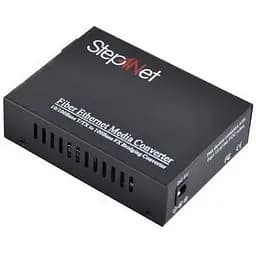 Медиаконвертер MC-R-0,1-1SM-1550nm-20 Step4Net