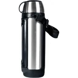 Термос Tiger MHK-A200XC 2 л Silver Grey/Black - мініатюра 4