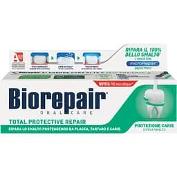 Уценка. Зубная паста Biorepair Абсолютная защита и восстановление 75 мл