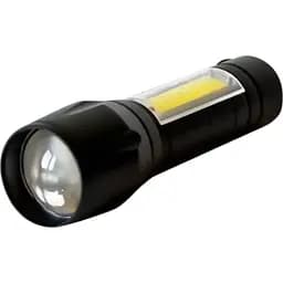 Ручний ліхтар H-1010 T6 Zoom акумуляторний світлодіодний