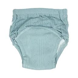 Тренировочные трусики однотонные 5-слойные Mega Zayka MGZ-0665(Blue) размер S (9-11 кг)