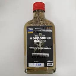 Настойка на семенах мордовника 200 мл