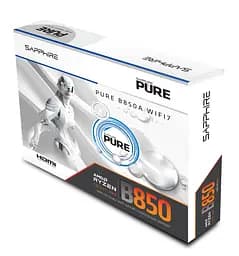 Материнcька плата PURE B850A WIFI7 sAM5 Sapphire teh0024959 - мініатюра 9