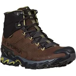 Черевики LaSportiva Ultra Raptor II Mid Leather GTX 43 Chocolate LaSportiva (1052-34J805811 43) - мініатюра 2