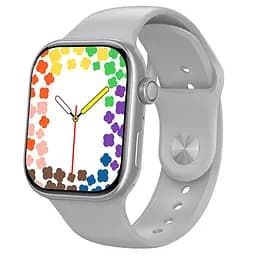 Смарт-часы Borofone BD14 Plus Smart sports watch (call version) Silver