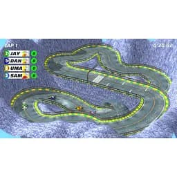 Ключ активації Microsoft Crashy Laps для Xbox One/Series S/X - мініатюра 6